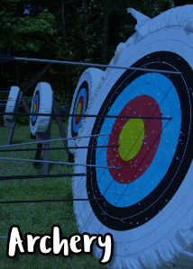 Image of Archery Activity
